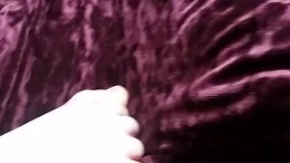 First of many feet videos to cum