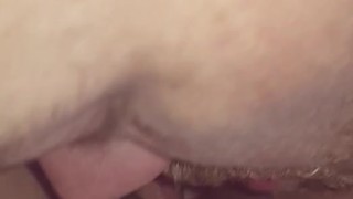 Rubbing, Licking and Fingering, Ending In Thick Mumma Little Squirt 