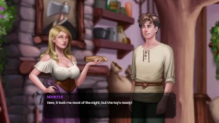 What a Legend - (PT 06) - he wants WHAT on his dildo!?