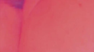 Chubby Little Slut Plays With Her Wet Pussy After Edging For A Week! 