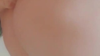 Daddy leaked my snap to his friends
