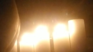Kota's booty wants to light up your night . 