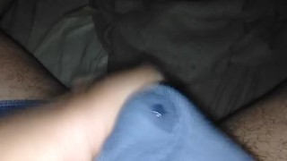 Cumming in my underwear