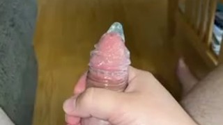 Who wants a condom full