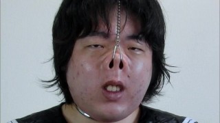 豚のオナニー パート２ 20210828
