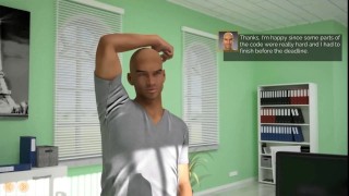Happy Marriege:Wife Is Having A Orgasm On A Photoshot-Ep7