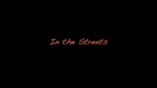 In The Streets (SEXY SLIM MODEL) * EBONY*