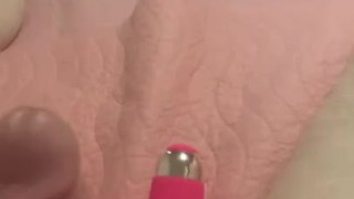 Dripping Hot Wax All Over My Dick Very Sexy and Fun!!!