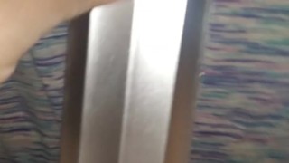 PrincessTindra plays with Twilight Princess Master Sword! :3