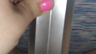 PrincessTindra plays with Twilight Princess Master Sword! :3