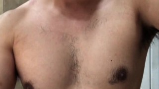 TEASE VID NG MALIBOG NA DADDY PART 1