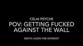 fucking my step brother til I cum - erotic audio