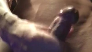 筋肉男子の手コキ、フェラするイメージ近距離動画　肌肉男孩的灰机，近距离口交到口交