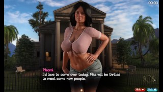 TREASURE OF NADIA 37 - I TOUCH HER ASS WHEN SHE DEEPTHROATH MY COCK AND I CUM AND SHE EAT IT