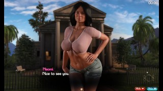 TREASURE OF NADIA 37 - I TOUCH HER ASS WHEN SHE DEEPTHROATH MY COCK AND I CUM AND SHE EAT IT