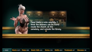 TREASURE OF NADIA 40 - EMILY GET CAUGHT IN A SEXY POSITION AND HER ASS IS ON EYES ASH