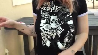 your cute and sexy smoker 
