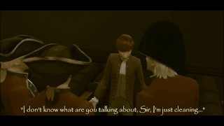 Older navy crew fuck the cabin boy Part1 - THE CAPTAIN AND THE CABIN BOY - EP2 