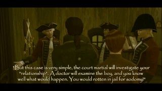 Older navy crew fuck the cabin boy Part1 - THE CAPTAIN AND THE CABIN BOY - EP2 