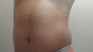 Red Booty Saggin Deluxe Special! 