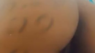 I can make my fat juicy pussy wiggle wit that soft ass