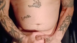 I spill hot cum all over myself. Dylan Phoenix 4K quivering orgasm 