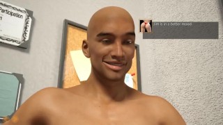 Happy Marriage:Wife Caught Her Husband Fucking His Secretary-Ep11