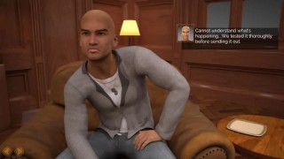Happy Marriage:Dominant Secretary In Interracial Threesome-Ep13