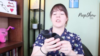 Toy Review - Masturbator Flutter Edging Toy!