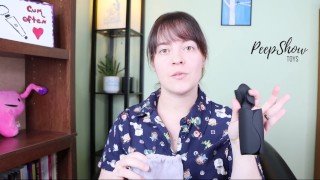 Toy Review - Masturbator Flutter Edging Toy!