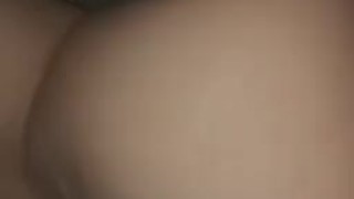 TIGHT BRUNETTE GETS WHIPPED BY GIANT GERMAN COCK