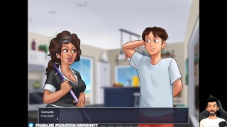 Summertime Saga (v.0.20.11) - Consuela’s Route