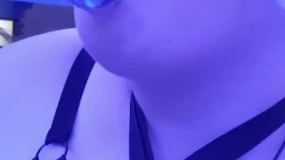 Sucking on my toys pt. 1