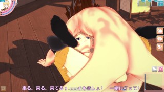 3D/Anime/Hentai, Sword Art Online Alicization: Alice Zuberg getting fucked outside !!!