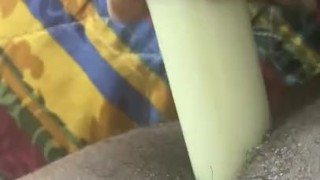 Sometimes you gotta do it yourself.