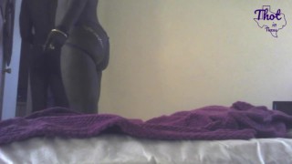 Thot in Texas - Naked Sex Pussy Time Thot Loves To Make Videos For You