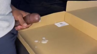 I want you to swallow this load