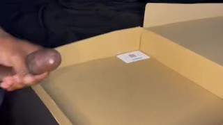 I want you to swallow this load