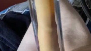 I cum into serious kit milker machine