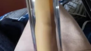 I cum into serious kit milker machine