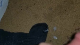 Explosive cum shot after pumping
