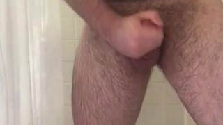The hot water made me a little “stiff”