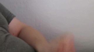 Masturbation while watching my favorite porn 