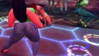 SIMS 4 | Cherry's Chronicles | Ep. 1 - New Slice on the Block | Wicked Whims | RedAppleNet