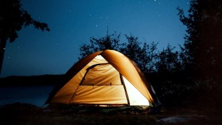 On Our Camping Trip: Feed Me Your Cum - Erotic Audio by Eve's Garden