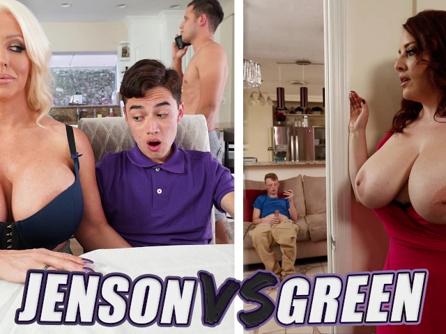 Bangbros - Which Milf Did It Better? Alura Jenson or Maggie Green? You  Decide! Leave a Comment Below - Video Porno Gratis - YouPorn
