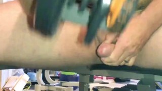 BODY BREAK: Keep Fit & Have Fun with Me - Rock out with the Cock out at my Gym Exercising & Edging