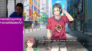 Bad Ending?? No Thank you! #12 w/HentaiGayming