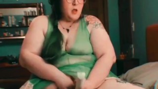 Soft And Sweet: Riding The Eagle and Cumming With My Hitachi Magic Wand