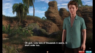 TREASURE OF NADIA 51 - I FOUND TASHA IN JUNGLE SHE DO SOMETHING INTERESTING